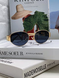 Celine Cat-Eye Red Lens Sunglasses for Men & Women