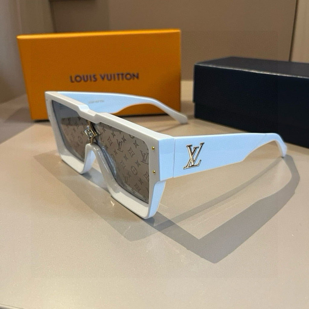 Louis Vuitton Fashion Gold Lens Sunglasses for Men & Women - 493097 - detail image 3