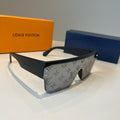 Louis Vuitton Fashion Gray Lens Sunglasses for Men & Women - 486167