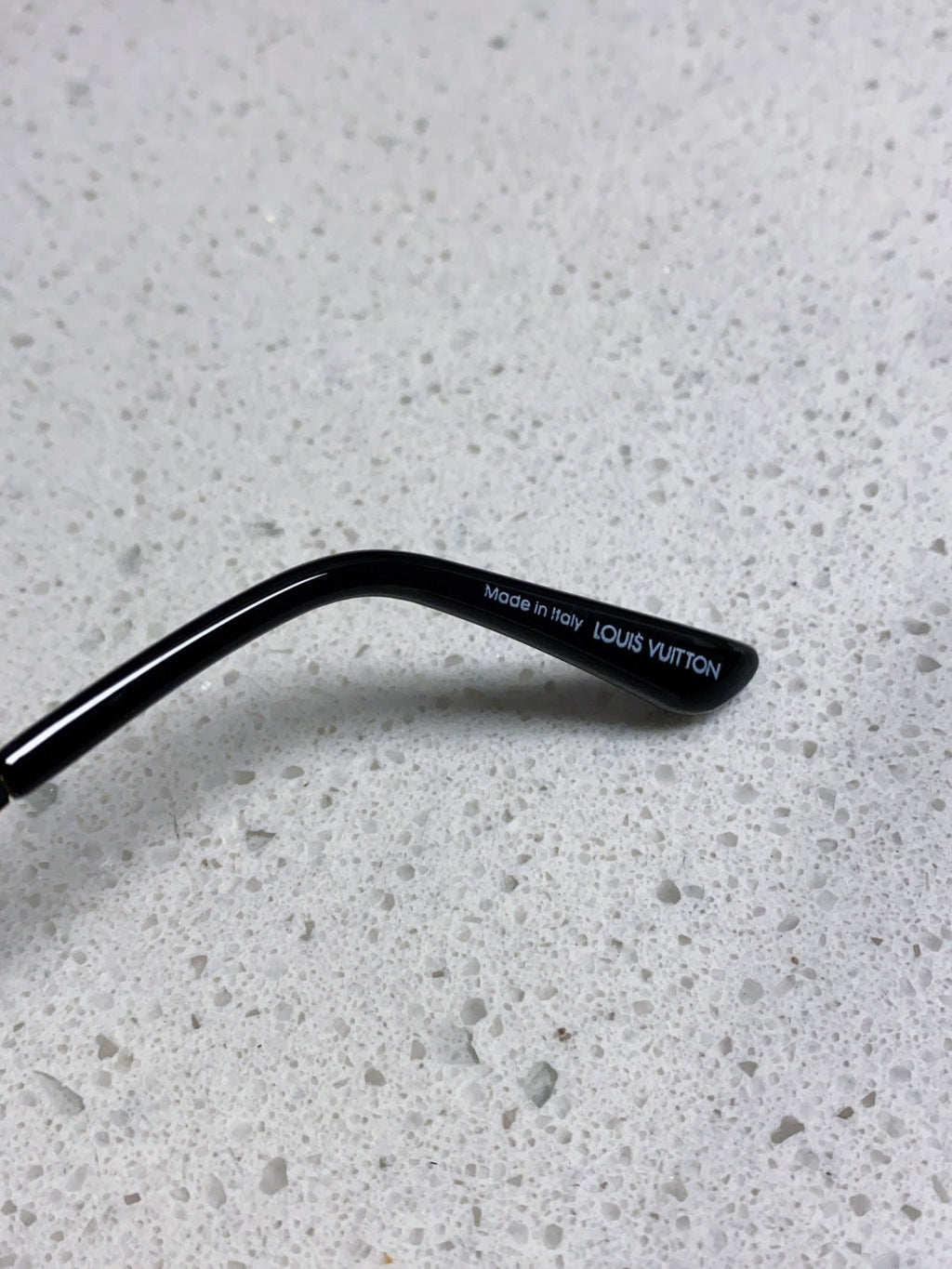 Louis Vuitton Square Brown Lens Sunglasses for Men & Women - detail image 8