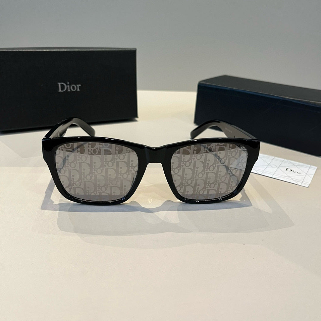 Dior Fashion Gray Lens Sunglasses for Men - 371876 - detail image 3