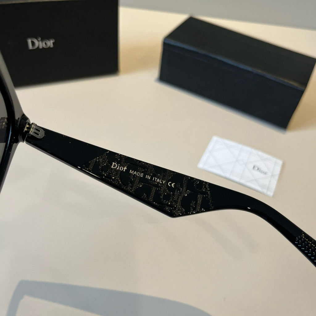 Dior Fashion Black Lens Sunglasses for Men - 371880 - detail image 8