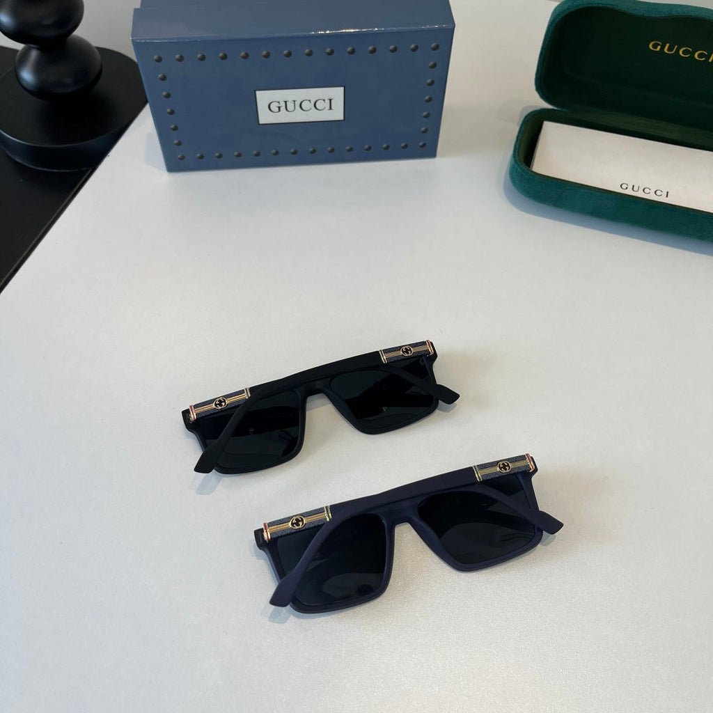 Gucci Fashion Silver Lens Sunglasses for Men & Women - 132258 - detail image 10