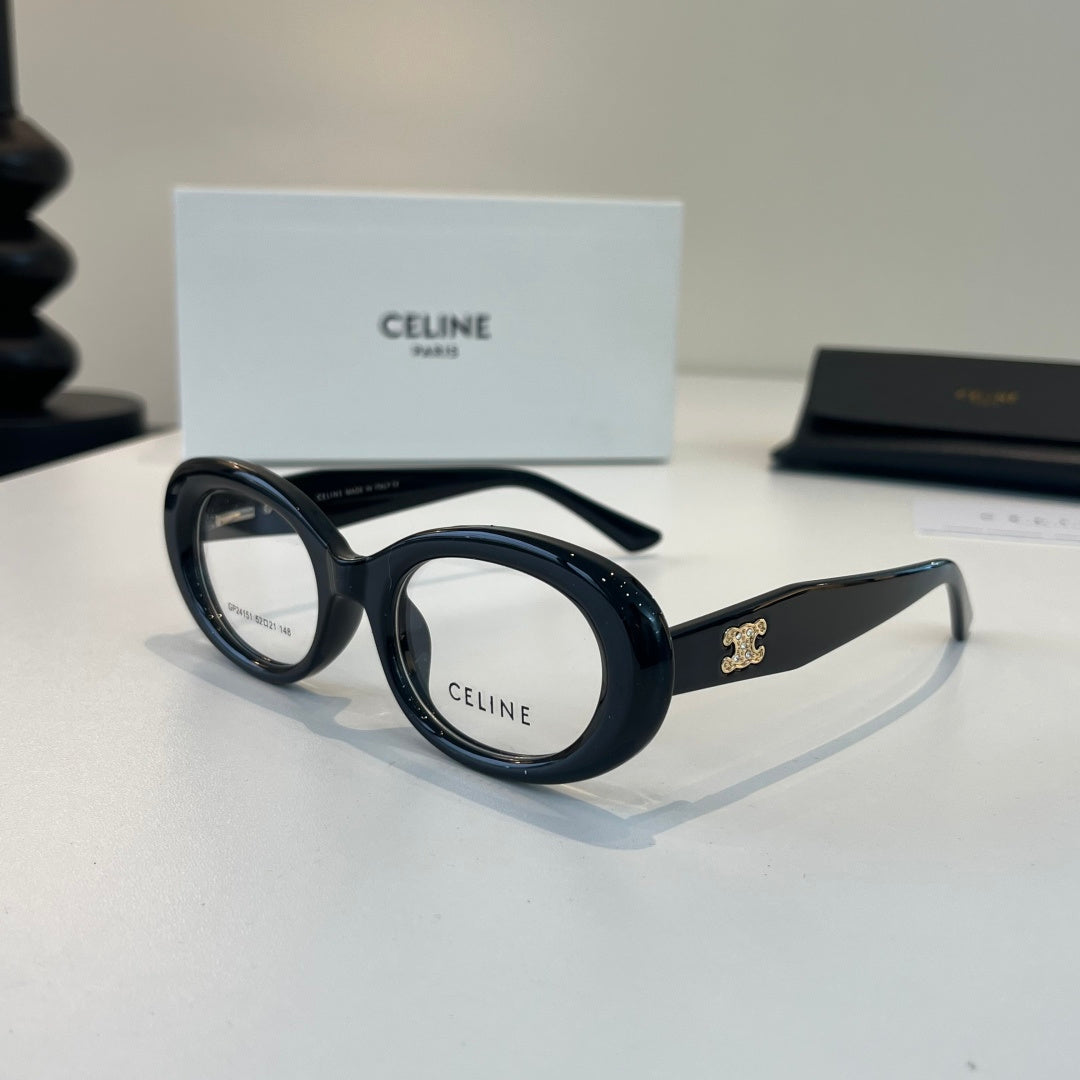 Celine Fashion Silver Lens Sunglasses for Women - 432010 - detail image 3