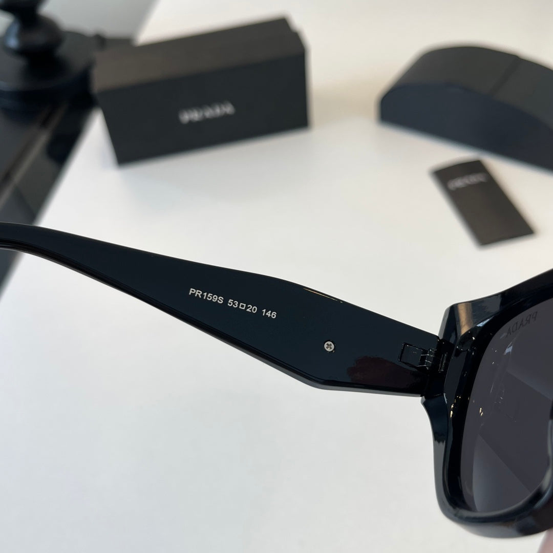 Prada Fashion Black Lens Sunglasses for Men & Women - 415814 - detail image 9