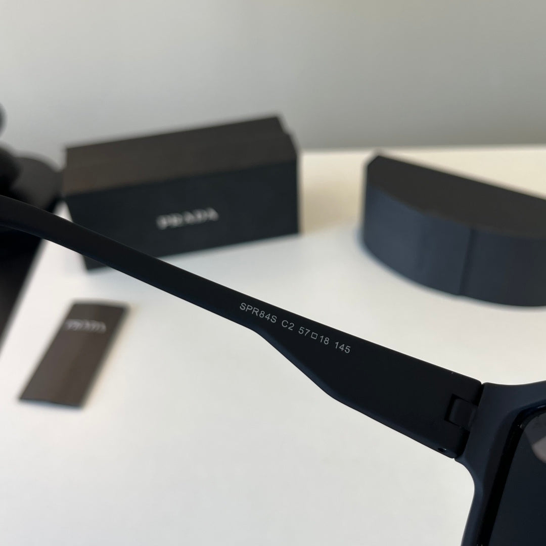 Prada Fashion Black Lens Sunglasses for Men & Women - 415738 - detail image 10