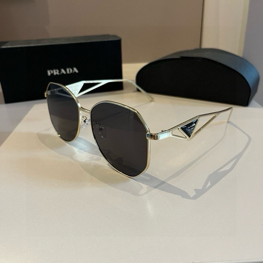 Prada Fashion Gold Lens Sunglasses for Women - 432130 - detail image 3