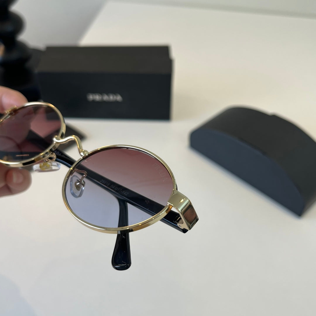 Prada Fashion Silver Lens Sunglasses for Men & Women - 432122 - detail image 6