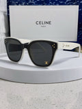 Celine Square Gray Lens Sunglasses for Men & Women - 158429