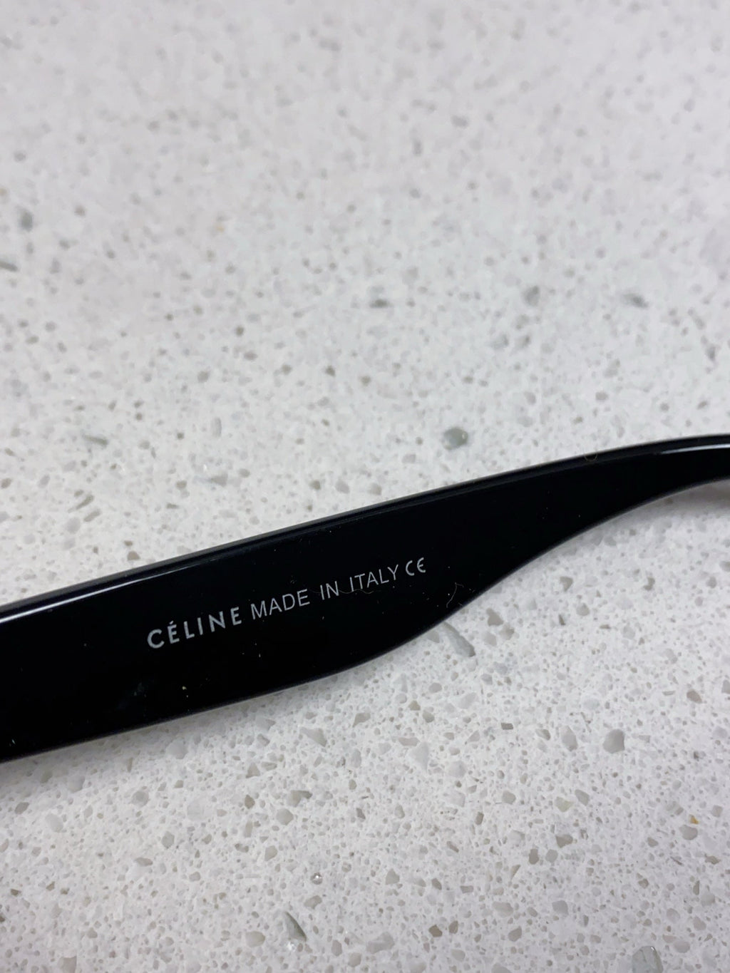 Celine Square Black Lens Sunglasses for Men & Women - 486951 - detail image 8