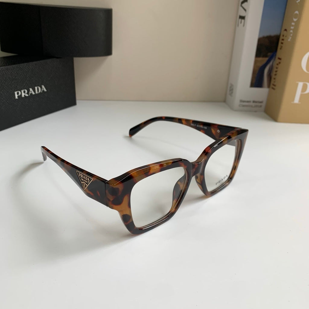 Prada Fashion Silver Lens Sunglasses for Men & Women - 465602