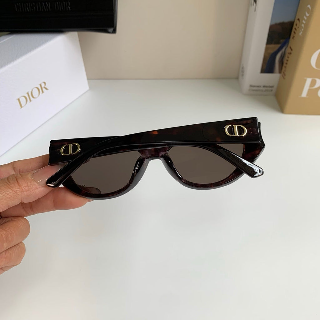 Dior Square Black Lens Sunglasses for Men & Women - 358176 - detail image 7